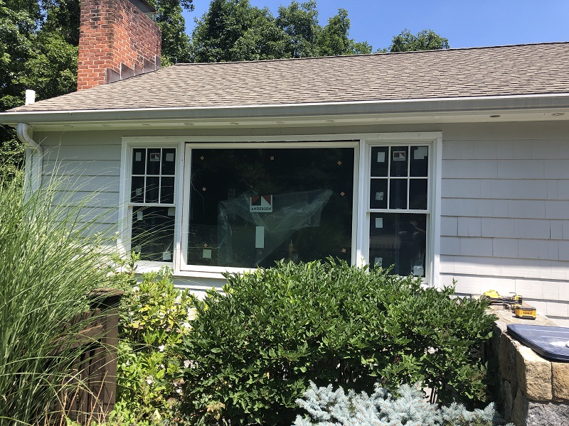 Andersen window installation service